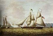 unknow artist Rambler barley 1812 in Inherent oil on canvas